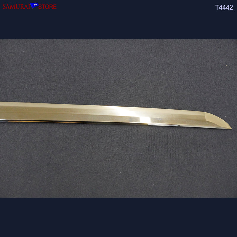 T4442 Katana sword MICHIHARU - Antique NBTHK certificated Edo era