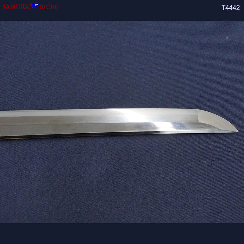 T4442 Katana sword MICHIHARU - Antique NBTHK certificated Edo era