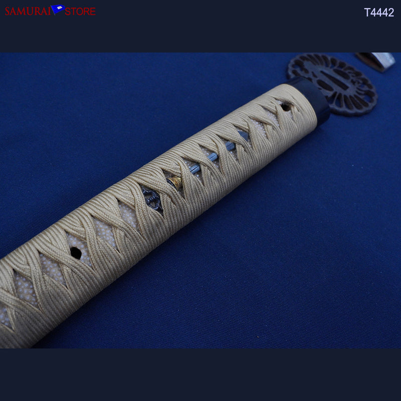 T4442 Katana sword MICHIHARU - Antique NBTHK certificated Edo era