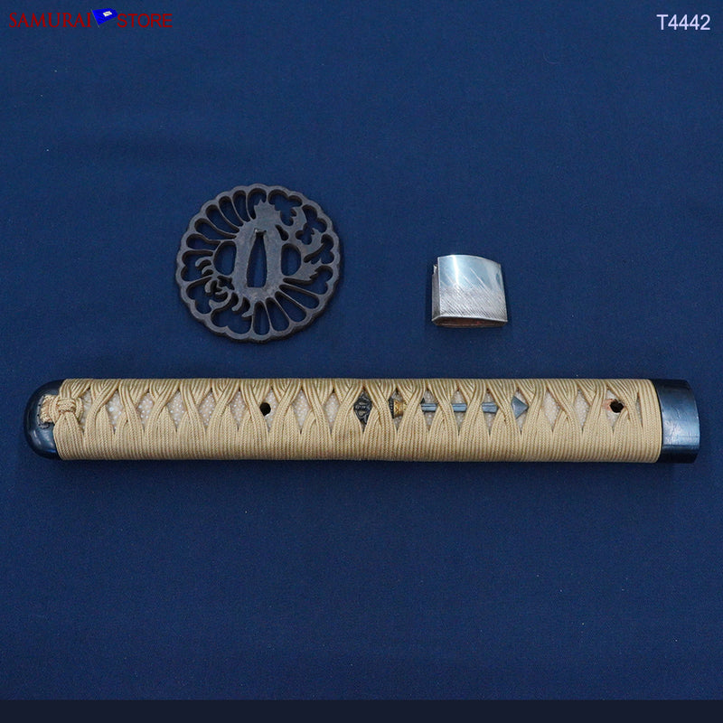 T4442 Katana sword MICHIHARU - Antique NBTHK certificated Edo era