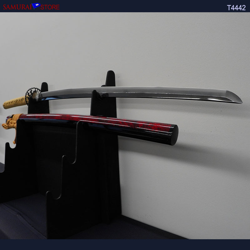 T4442 Katana sword MICHIHARU - Antique NBTHK certificated Edo era