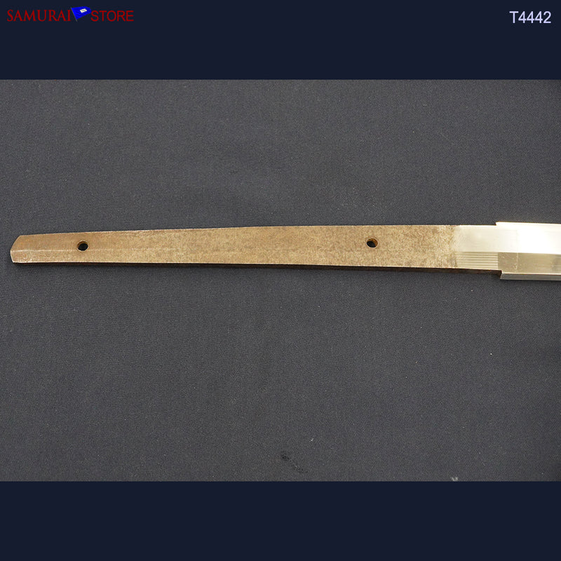 T4442 Katana sword MICHIHARU - Antique NBTHK certificated Edo era
