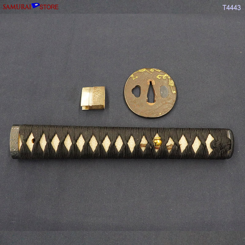 T4443 Katana sword KANETSUNE - Antique NBTHK certificated