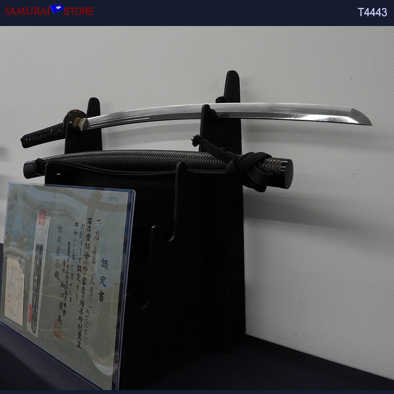T4443 Katana sword KANETSUNE - Antique NBTHK certificated