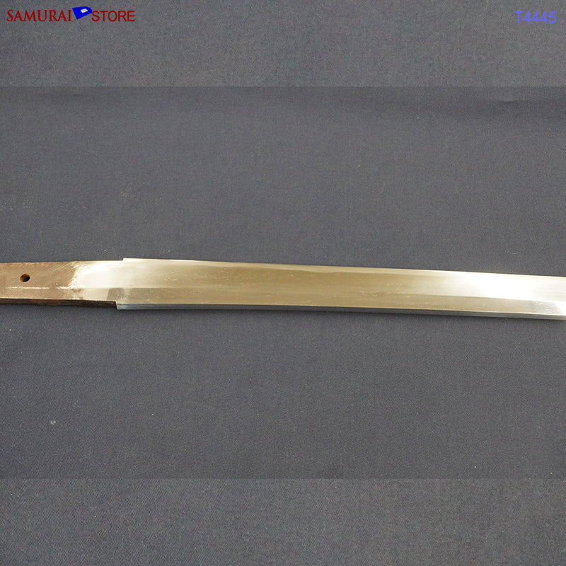 T4445 Katana sword YASUSADA - Antique NBTHK certificated Edo era