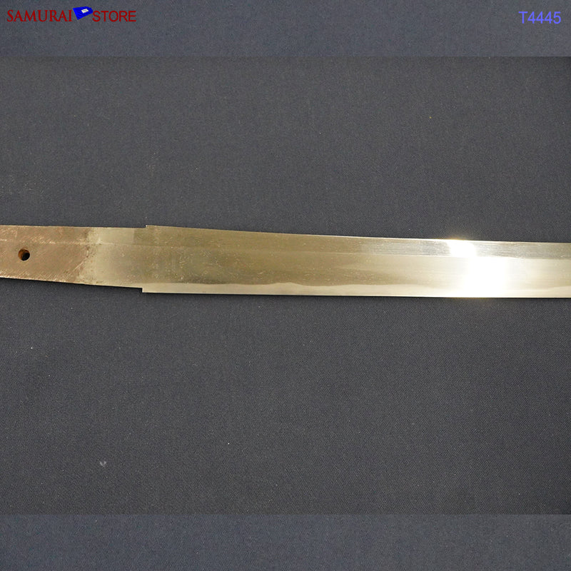 T4445 Katana sword YASUSADA - Antique NBTHK certificated Edo era