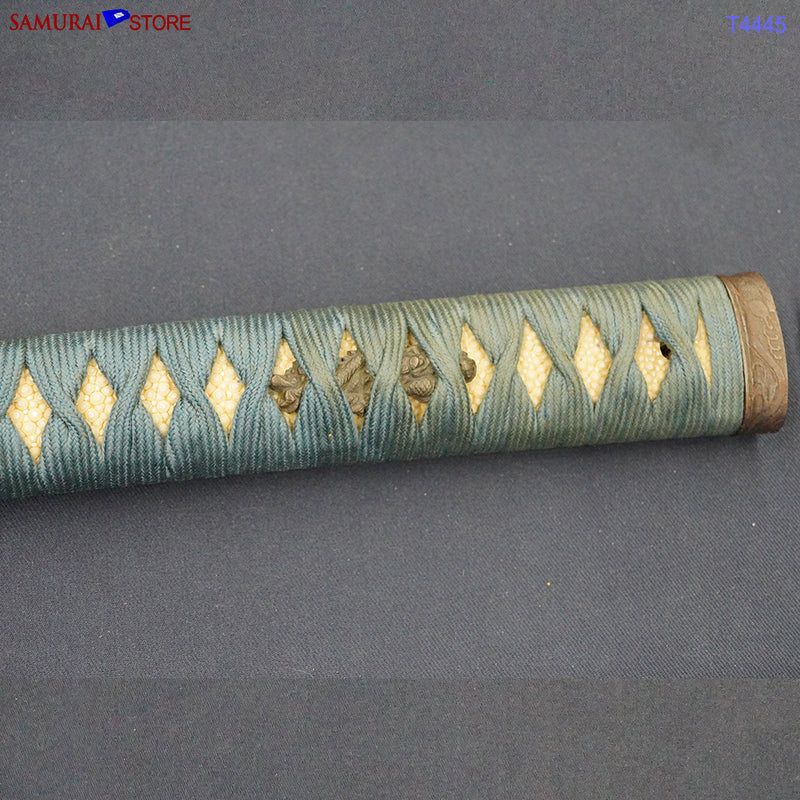 T4445 Katana sword YASUSADA - Antique NBTHK certificated Edo era