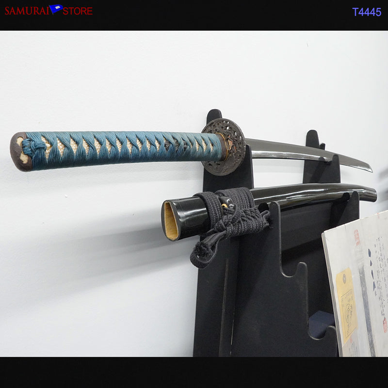 T4445 Katana sword YASUSADA - Antique NBTHK certificated Edo era