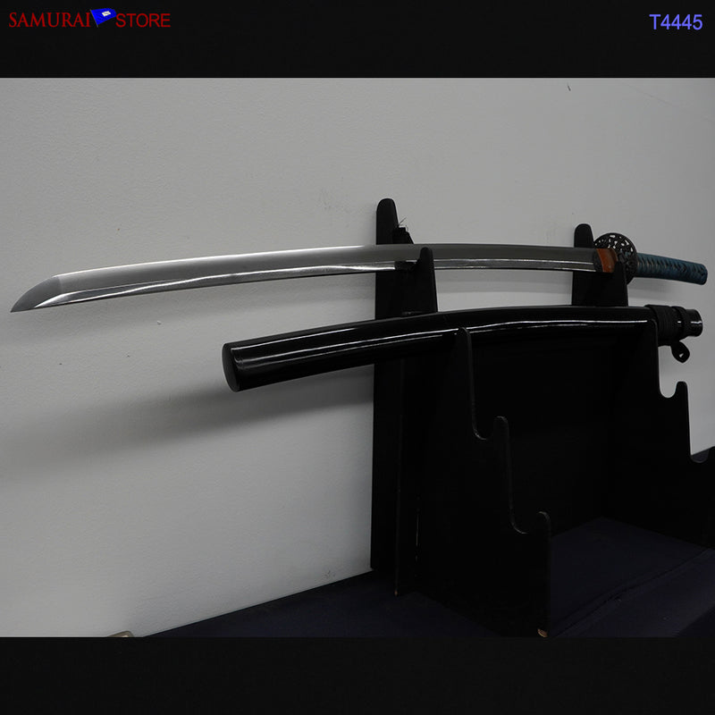T4445 Katana sword YASUSADA - Antique NBTHK certificated Edo era