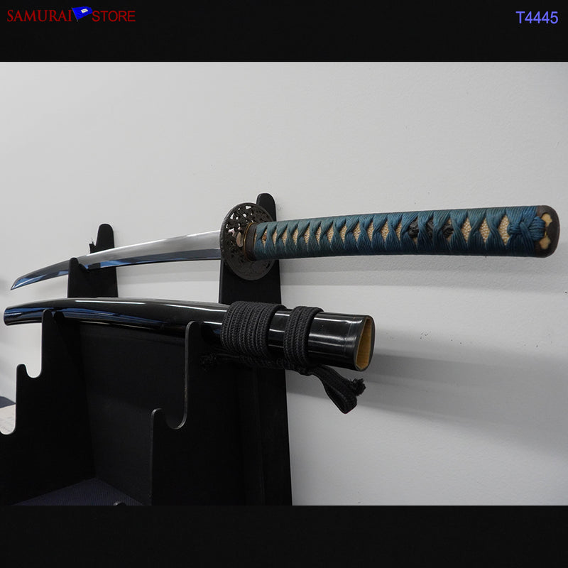 T4445 Katana sword YASUSADA - Antique NBTHK certificated Edo era