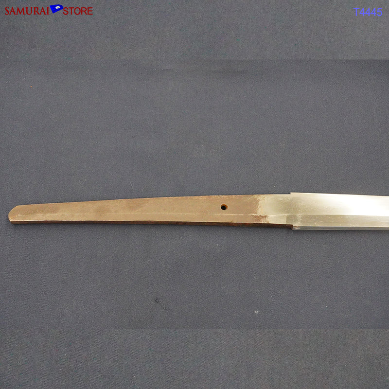 T4445 Katana sword YASUSADA - Antique NBTHK certificated Edo era