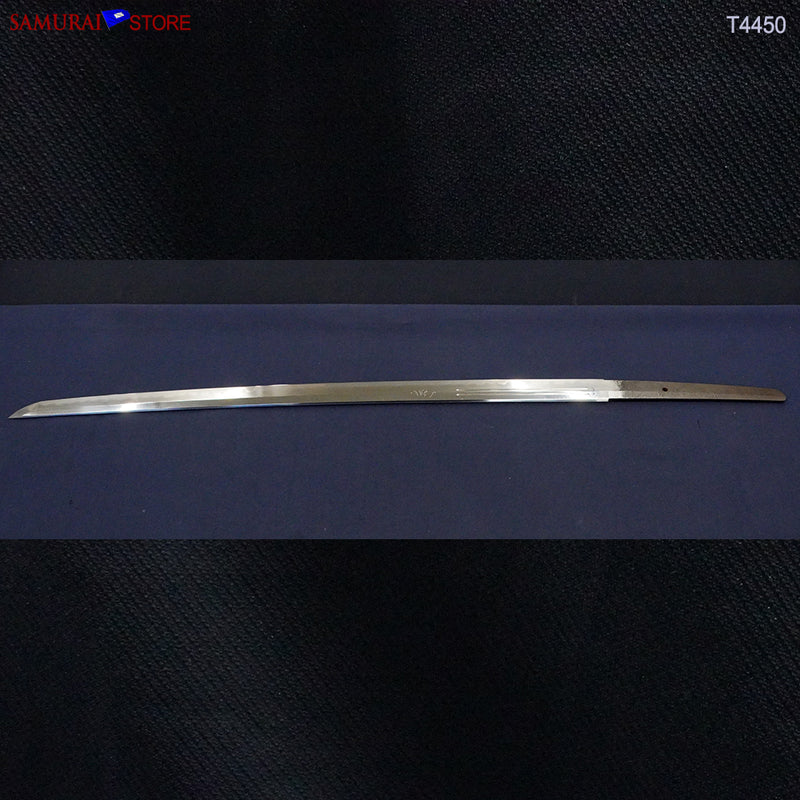 T4450 Katana Sword Tadatsuna Dragon Engravings w/ Antique Ornate Mountings NBTHK Hozon certificated