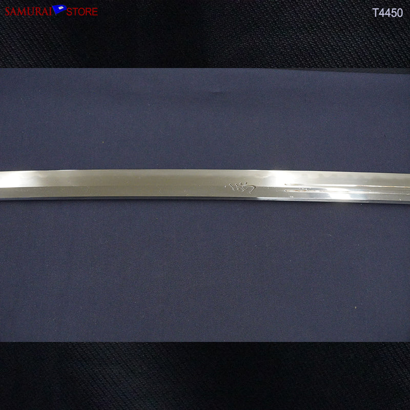 T4450 Katana Sword Tadatsuna Dragon Engravings w/ Antique Ornate Mountings NBTHK Hozon certificated
