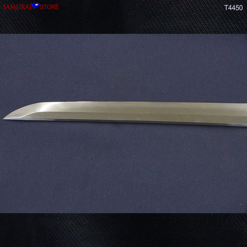 T4450 Katana Sword Tadatsuna Dragon Engravings w/ Antique Ornate Mountings NBTHK Hozon certificated