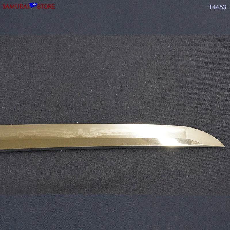 T4453 Katana Sword YOSHIMICHI - Antique Edo period NBTHK certificated