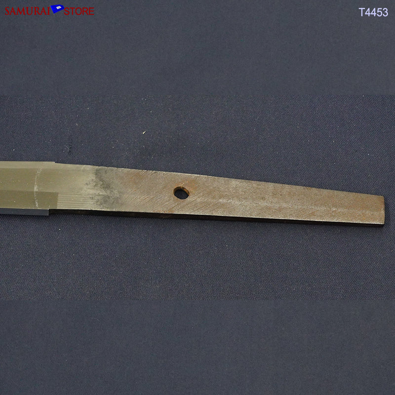 T4453 Katana Sword YOSHIMICHI - Antique Edo period NBTHK certificated