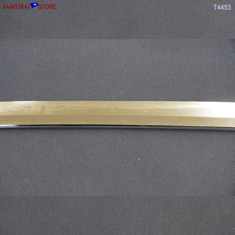 T4453 Katana Sword YOSHIMICHI - Antique Edo period NBTHK certificated