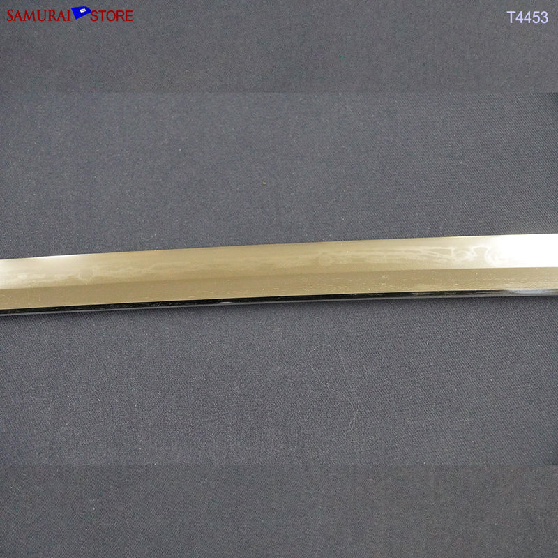 T4453 Katana Sword YOSHIMICHI - Antique Edo period NBTHK certificated