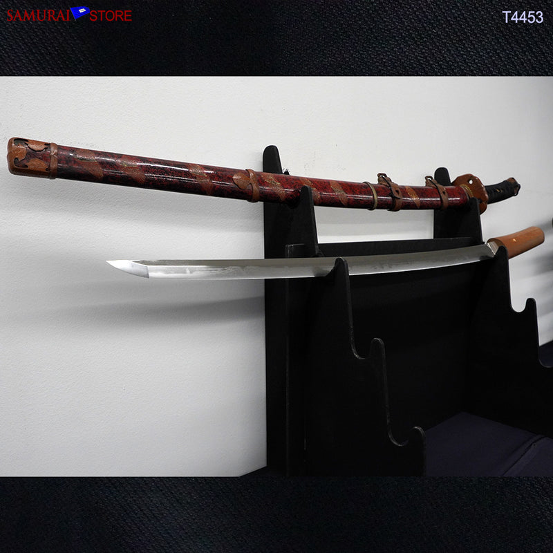 T4453 Katana Sword YOSHIMICHI - Antique Edo period NBTHK certificated