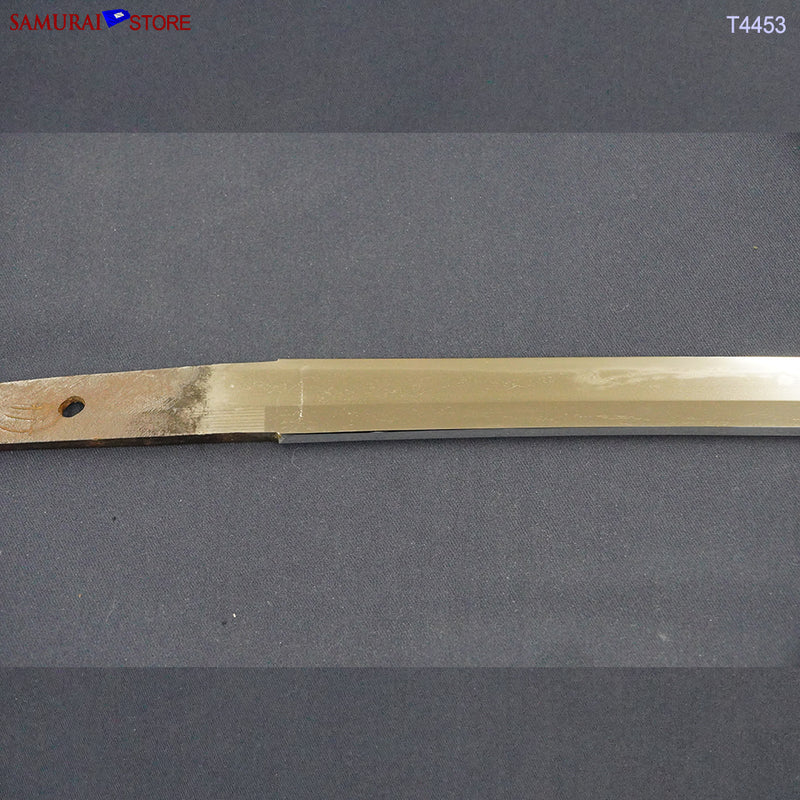 T4453 Katana Sword YOSHIMICHI - Antique Edo period NBTHK certificated