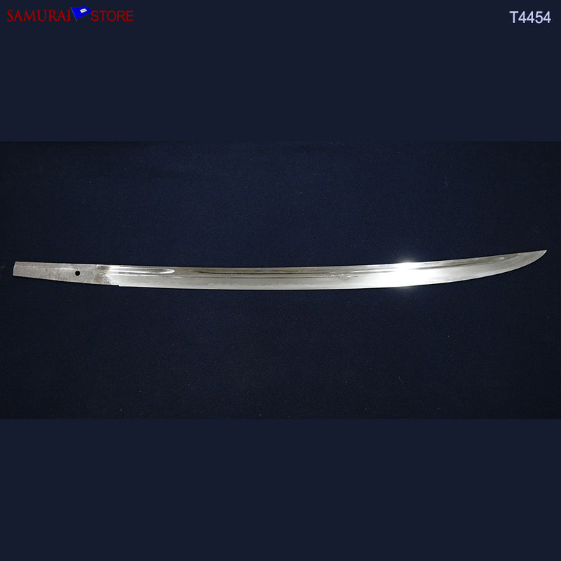 T4454 Wakizashi Sword KANETSUNE - NBTHK Hozon certificated
