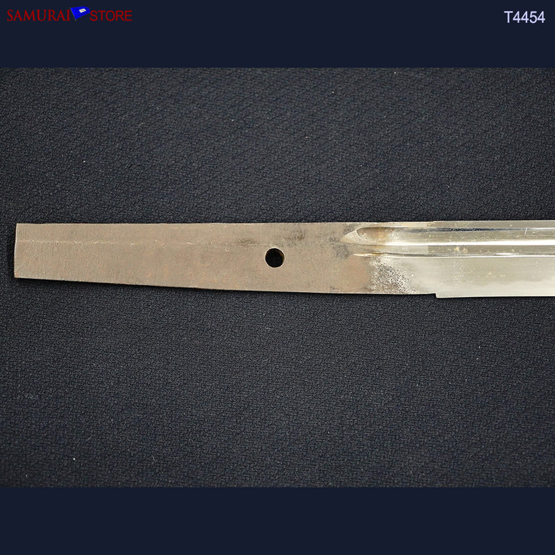 T4454 Wakizashi Sword KANETSUNE - NBTHK Hozon certificated