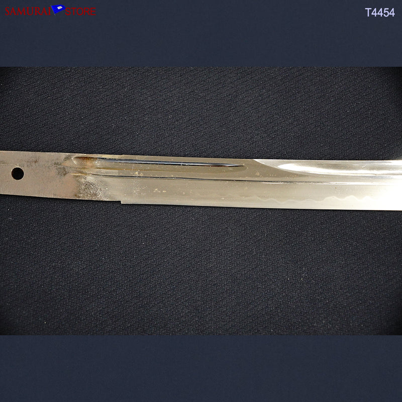 T4454 Wakizashi Sword KANETSUNE - NBTHK Hozon certificated