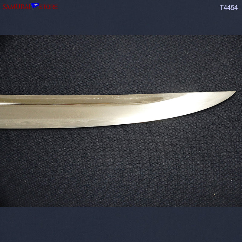 T4454 Wakizashi Sword KANETSUNE - NBTHK Hozon certificated