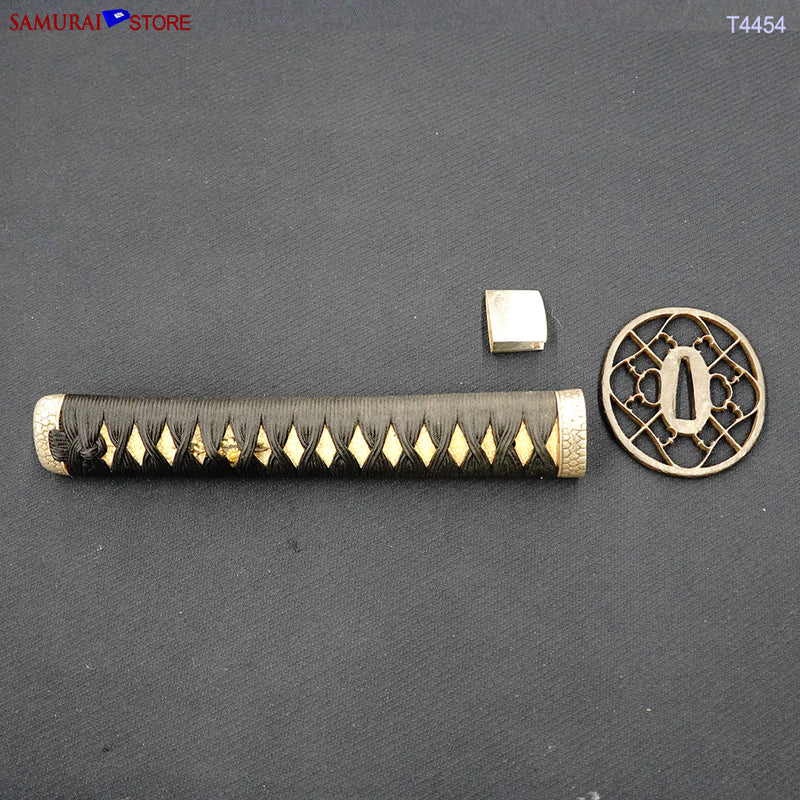 T4454 Wakizashi Sword KANETSUNE - NBTHK Hozon certificated