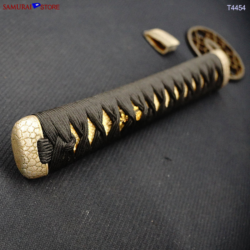 T4454 Wakizashi Sword KANETSUNE - NBTHK Hozon certificated