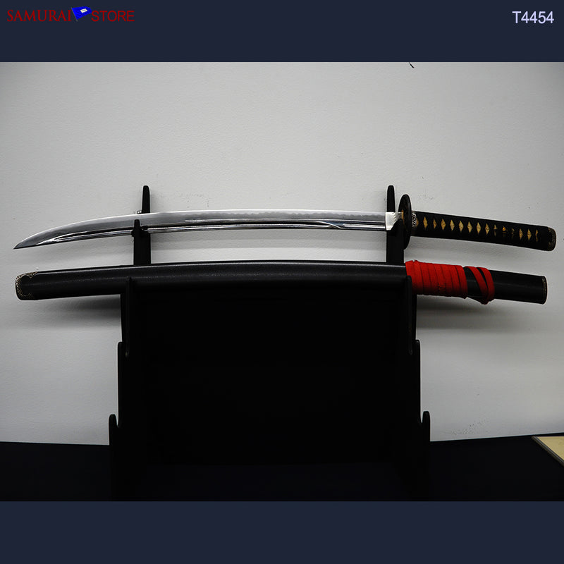 T4454 Wakizashi Sword KANETSUNE - NBTHK Hozon certificated