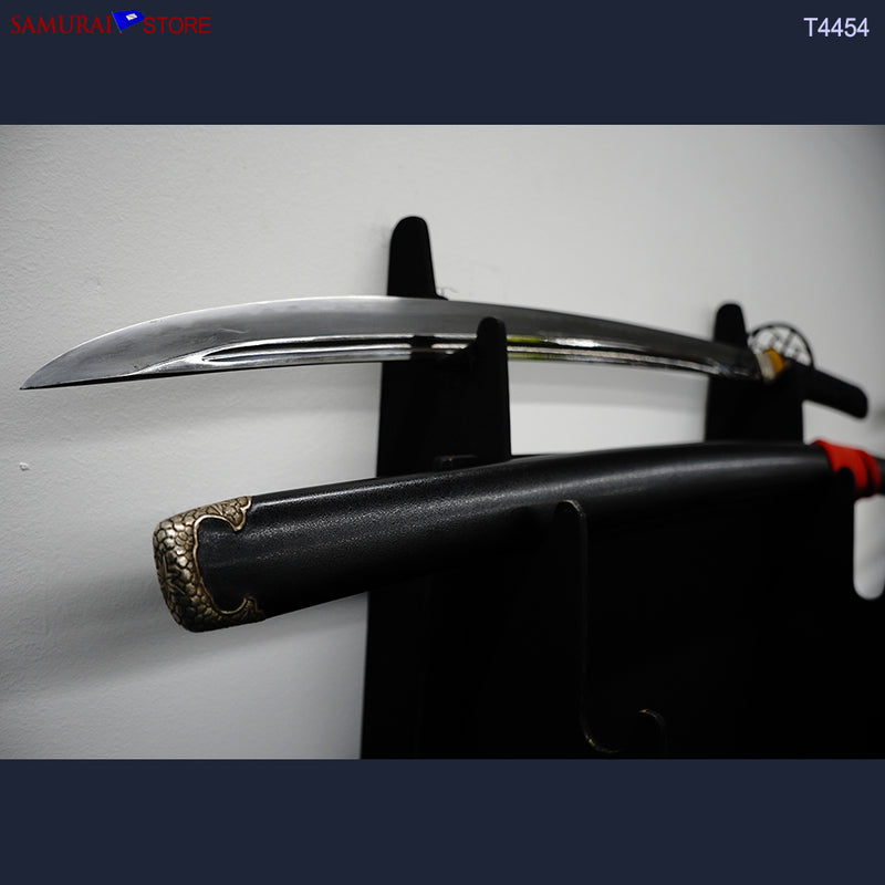 T4454 Wakizashi Sword KANETSUNE - NBTHK Hozon certificated