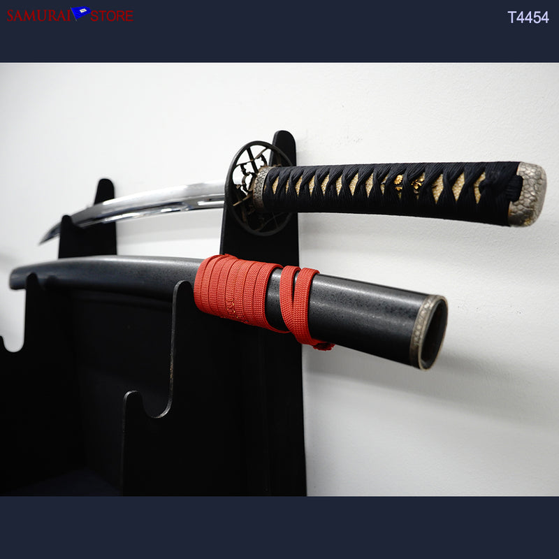 T4454 Wakizashi Sword KANETSUNE - NBTHK Hozon certificated