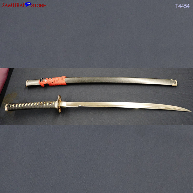 T4454 Wakizashi Sword KANETSUNE - NBTHK Hozon certificated