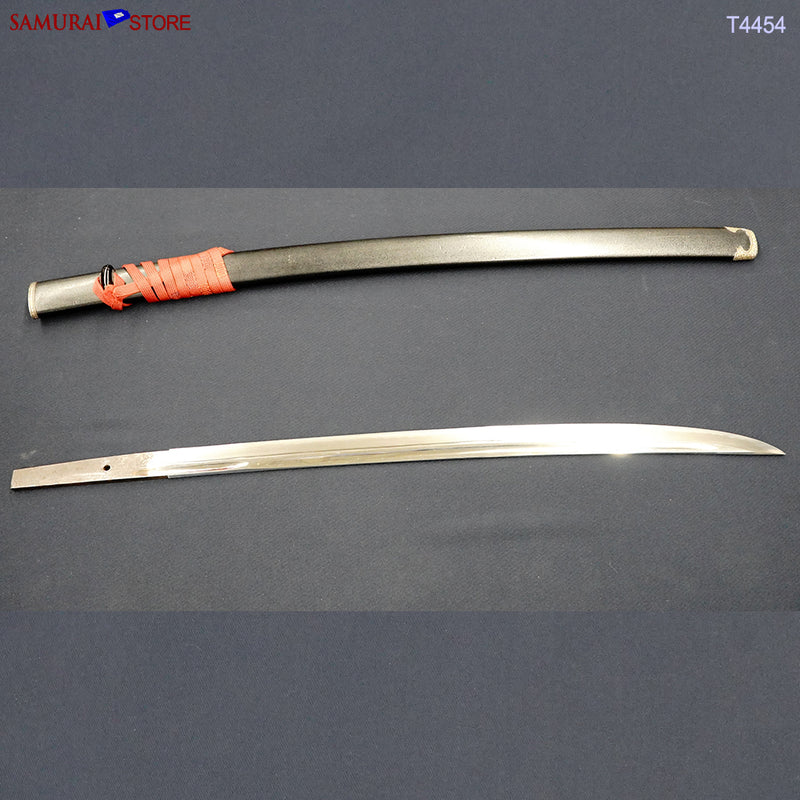 T4454 Wakizashi Sword KANETSUNE - NBTHK Hozon certificated