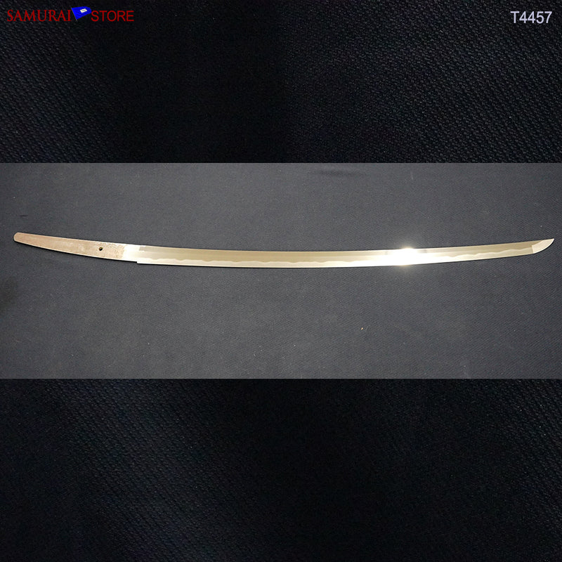 T4457 Katana Sword MORITOSHI w/ Antique Ornate Mountings NBTHK Hozon certificated