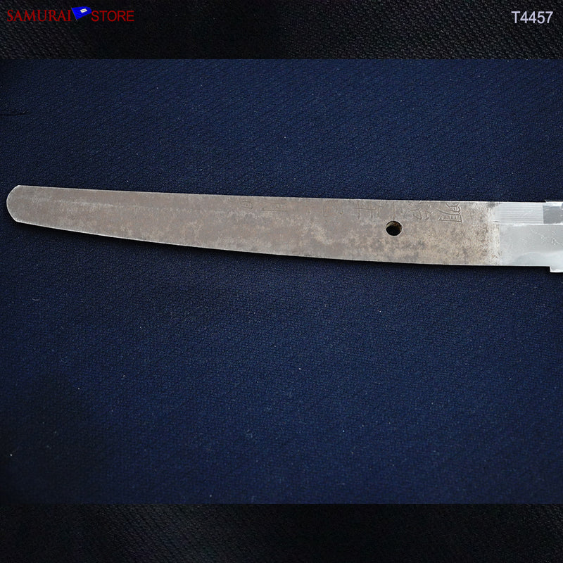 T4457 Katana Sword MORITOSHI w/ Antique Ornate Mountings NBTHK Hozon certificated