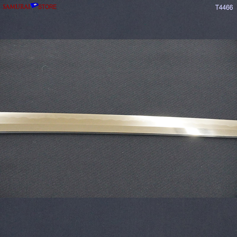 T4466 Antique Katana Sword TADATSUNA 1668 - NBTHK certificated
