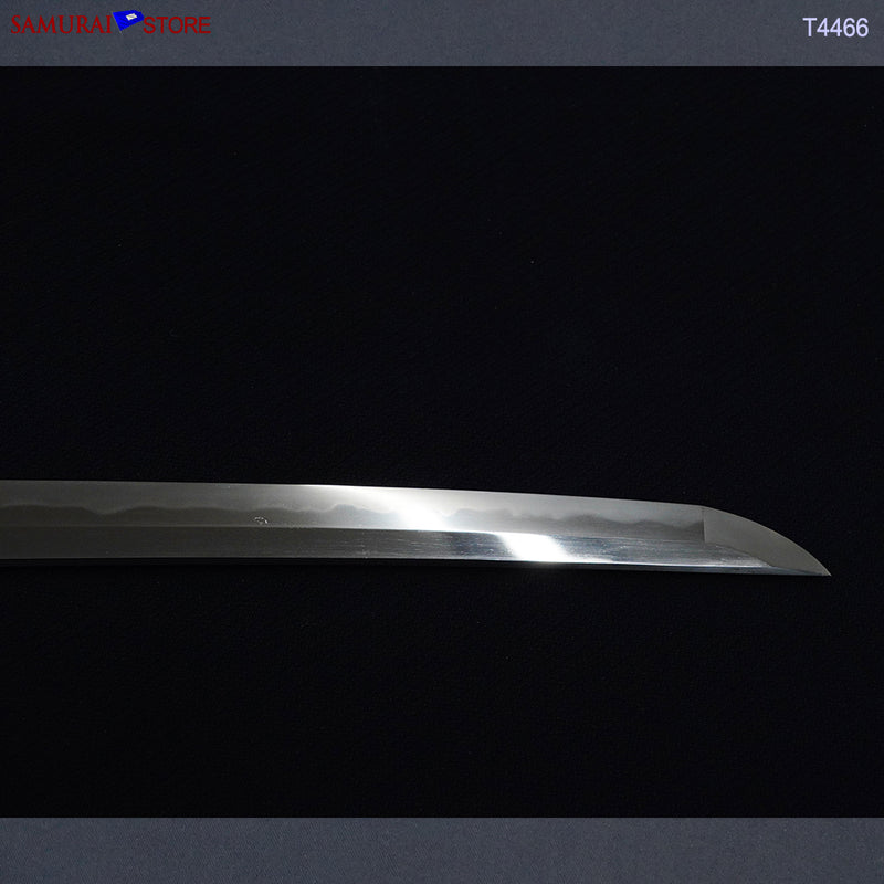 T4466 Antique Katana Sword TADATSUNA 1668 - NBTHK certificated
