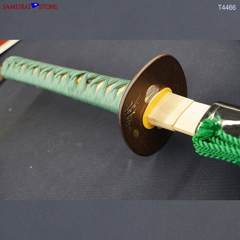 T4466 Antique Katana Sword TADATSUNA 1668 - NBTHK certificated