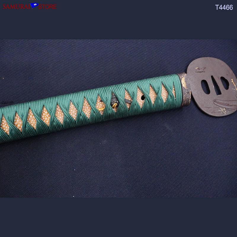 T4466 Antique Katana Sword TADATSUNA 1668 - NBTHK certificated