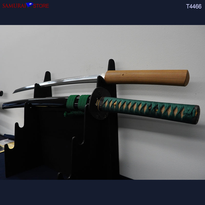 T4466 Antique Katana Sword TADATSUNA 1668 - NBTHK certificated