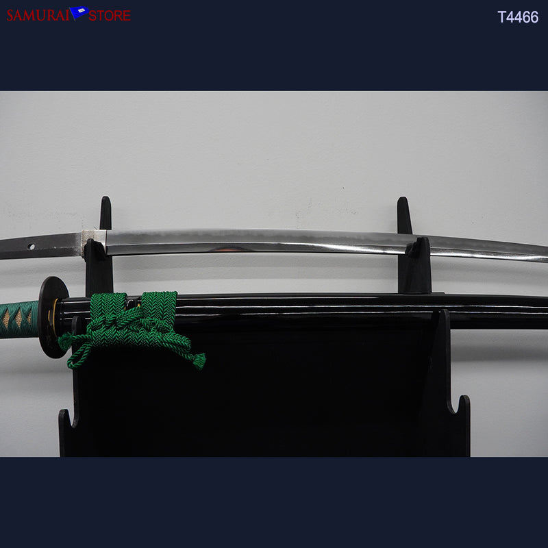 T4466 Antique Katana Sword TADATSUNA 1668 - NBTHK certificated
