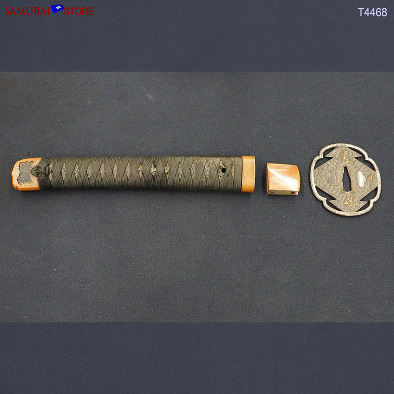 T4468 Katana Sword MASATAKA - Antique NBTHK Great certificate