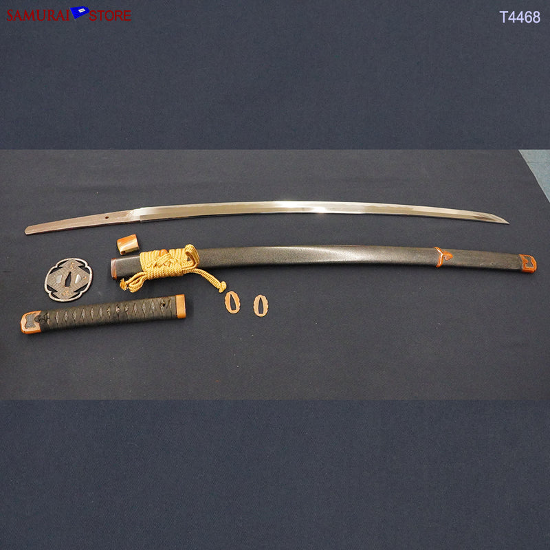 T4468 Katana Sword MASATAKA - Antique NBTHK Great certificate
