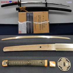 T4468 Katana Sword MASATAKA - Antique NBTHK Great certificate