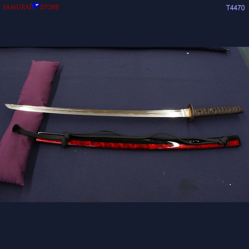 T4470 Antique Katana Sword NOBUIE - NBTHK Hozon certificated
