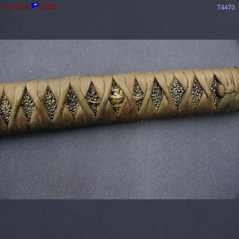 T4470 Antique Katana Sword NOBUIE - NBTHK Hozon certificated