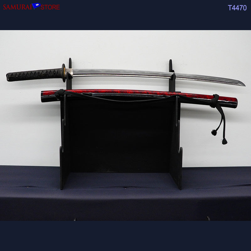 T4470 Antique Katana Sword NOBUIE - NBTHK Hozon certificated