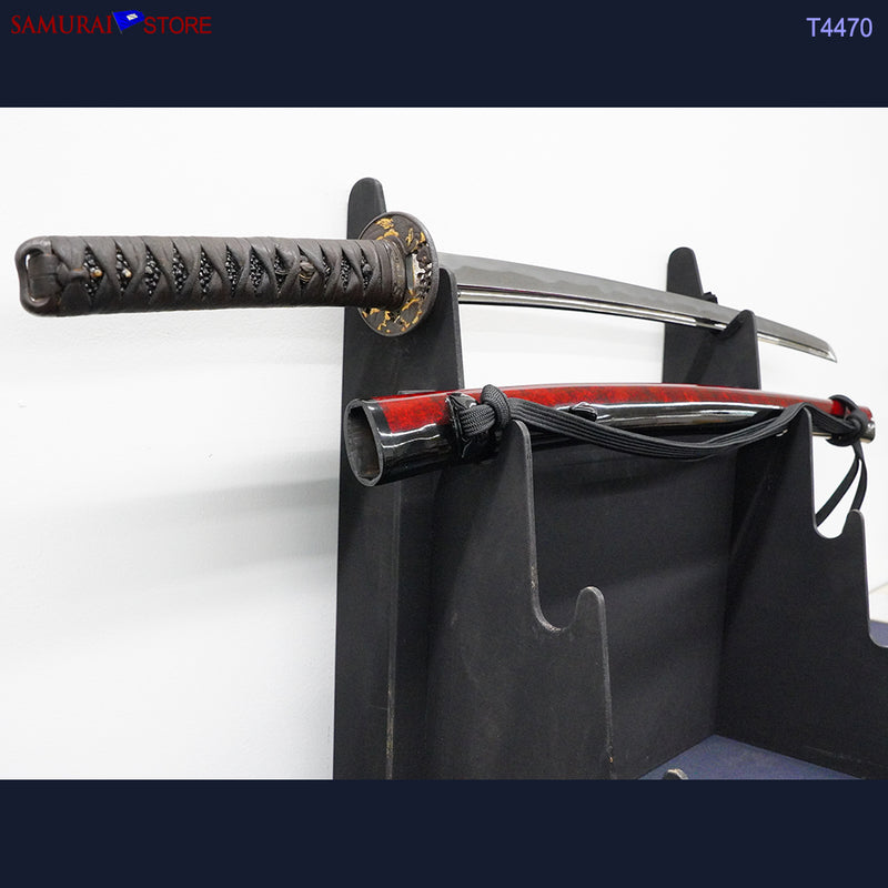 T4470 Antique Katana Sword NOBUIE - NBTHK Hozon certificated